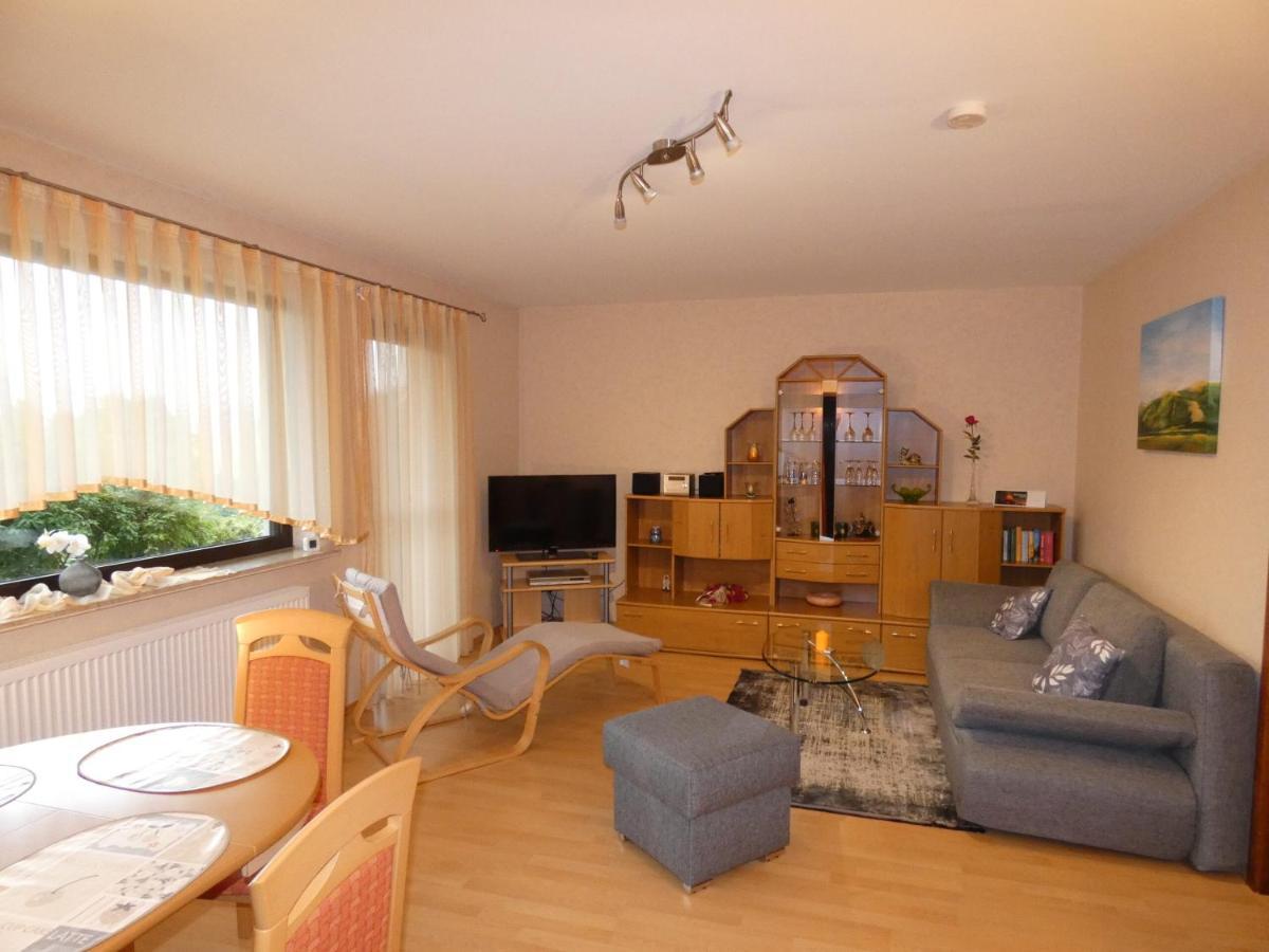 Ferienwohnung Neumann ゲルスフェルト エクステリア 写真