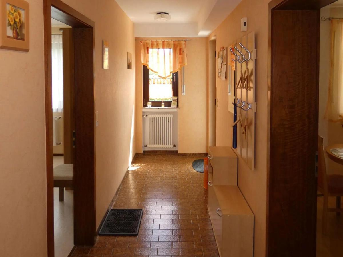 Ferienwohnung Neumann ゲルスフェルト エクステリア 写真